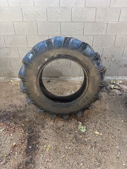 CrossFit tire 80 lbs