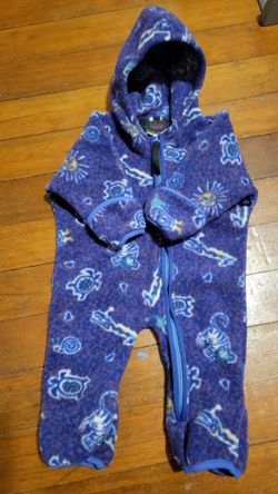 Rei Baby Snowsuit Insert