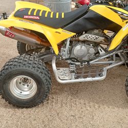 2005 Honda TRX 400