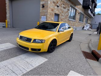 2004 Audi S4