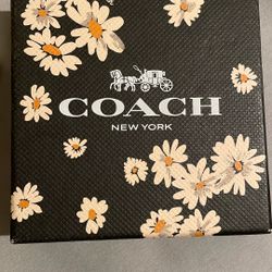 Coach Necklace