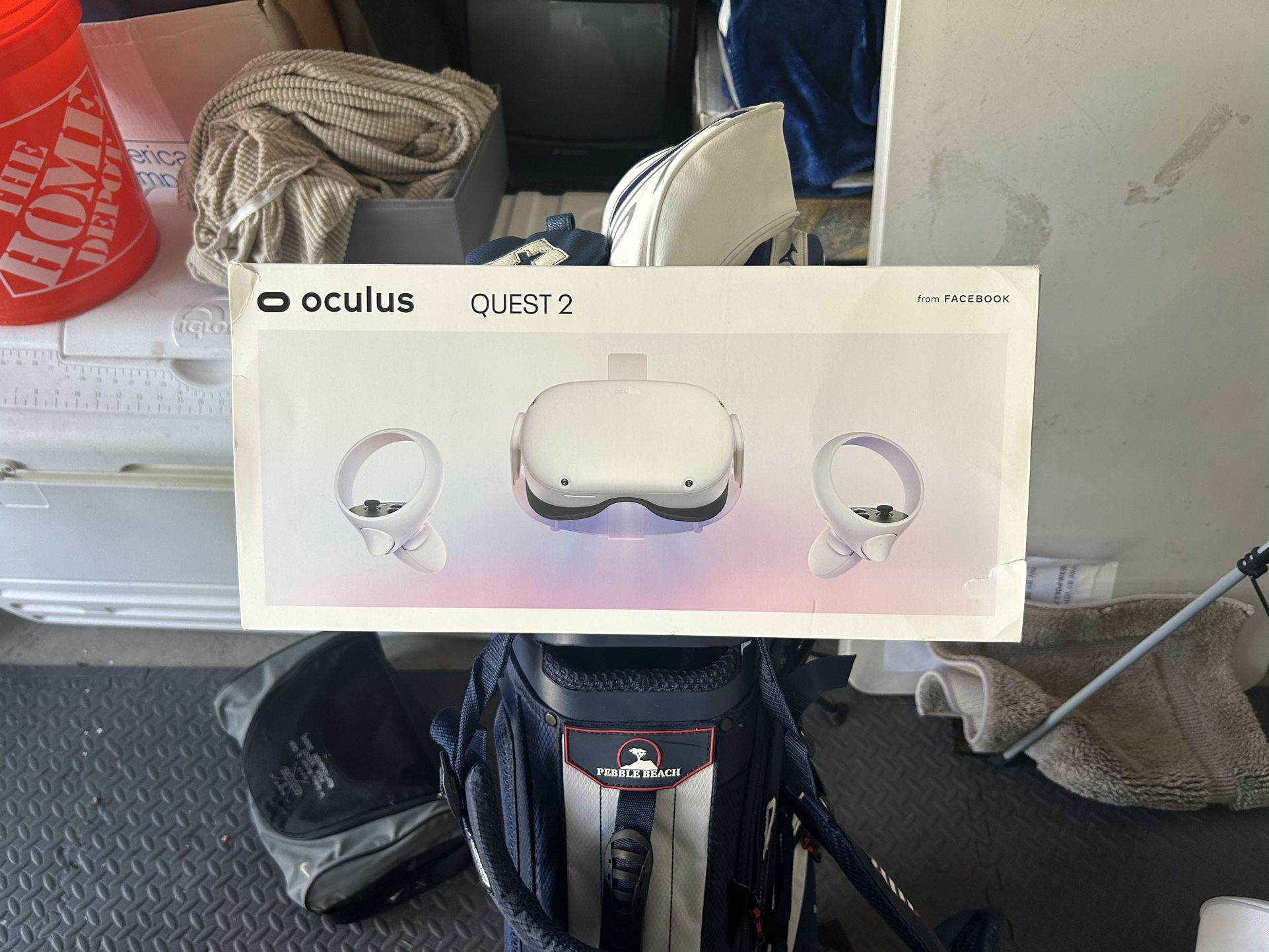 128GB Oculus Quest 2