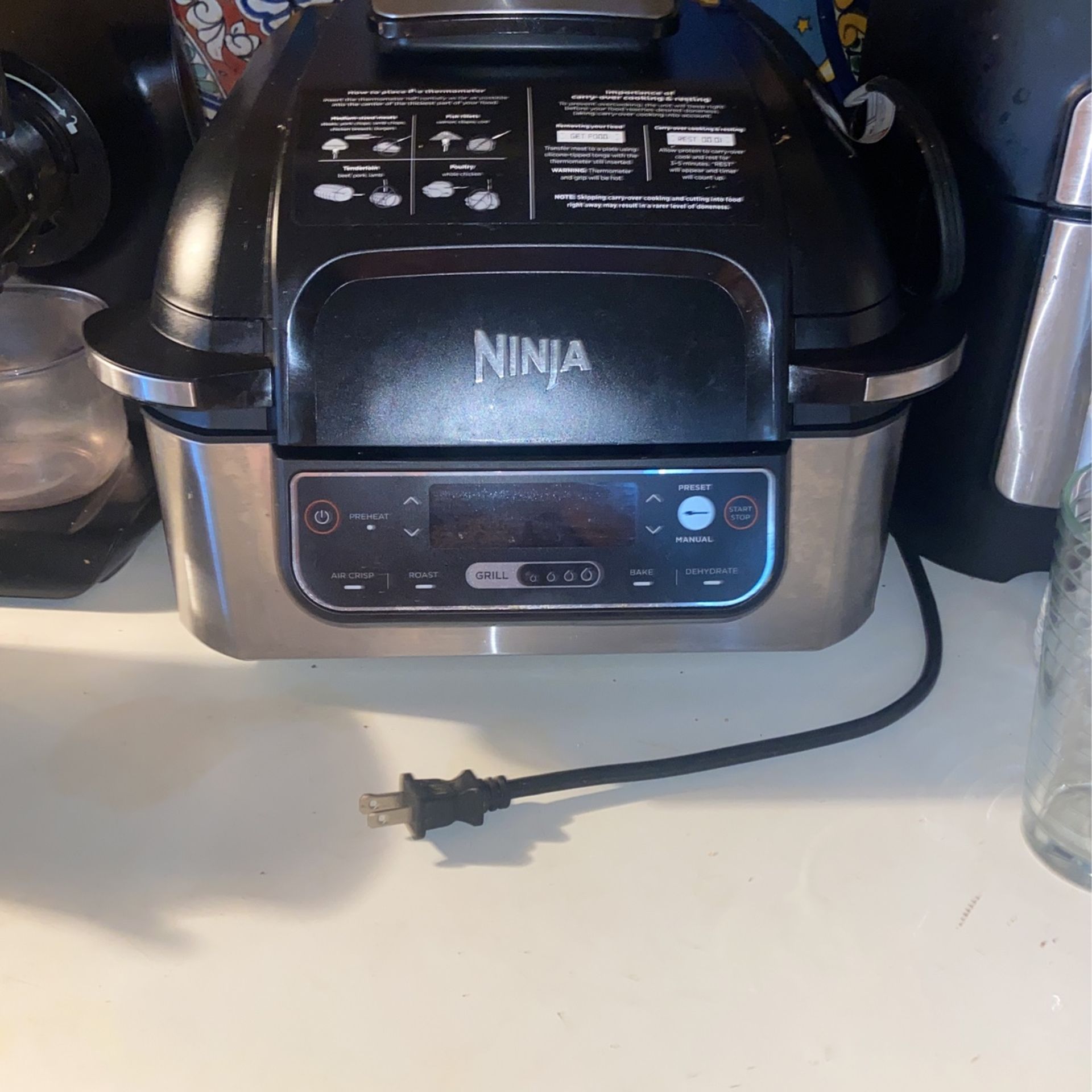 Ninja Grill