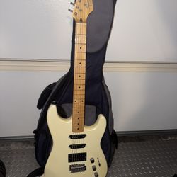 Fender Squire II Electric Guitar