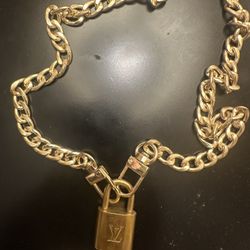 Original LV Lock #303