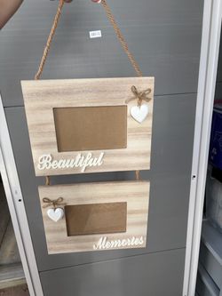 Hanging Picture Frame