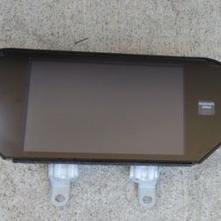 Acura RDX 2016 To 17 Navigation Panel