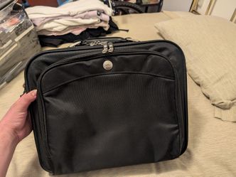 Big Dell laptop carry  bag