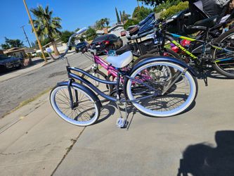 Beach cruiser