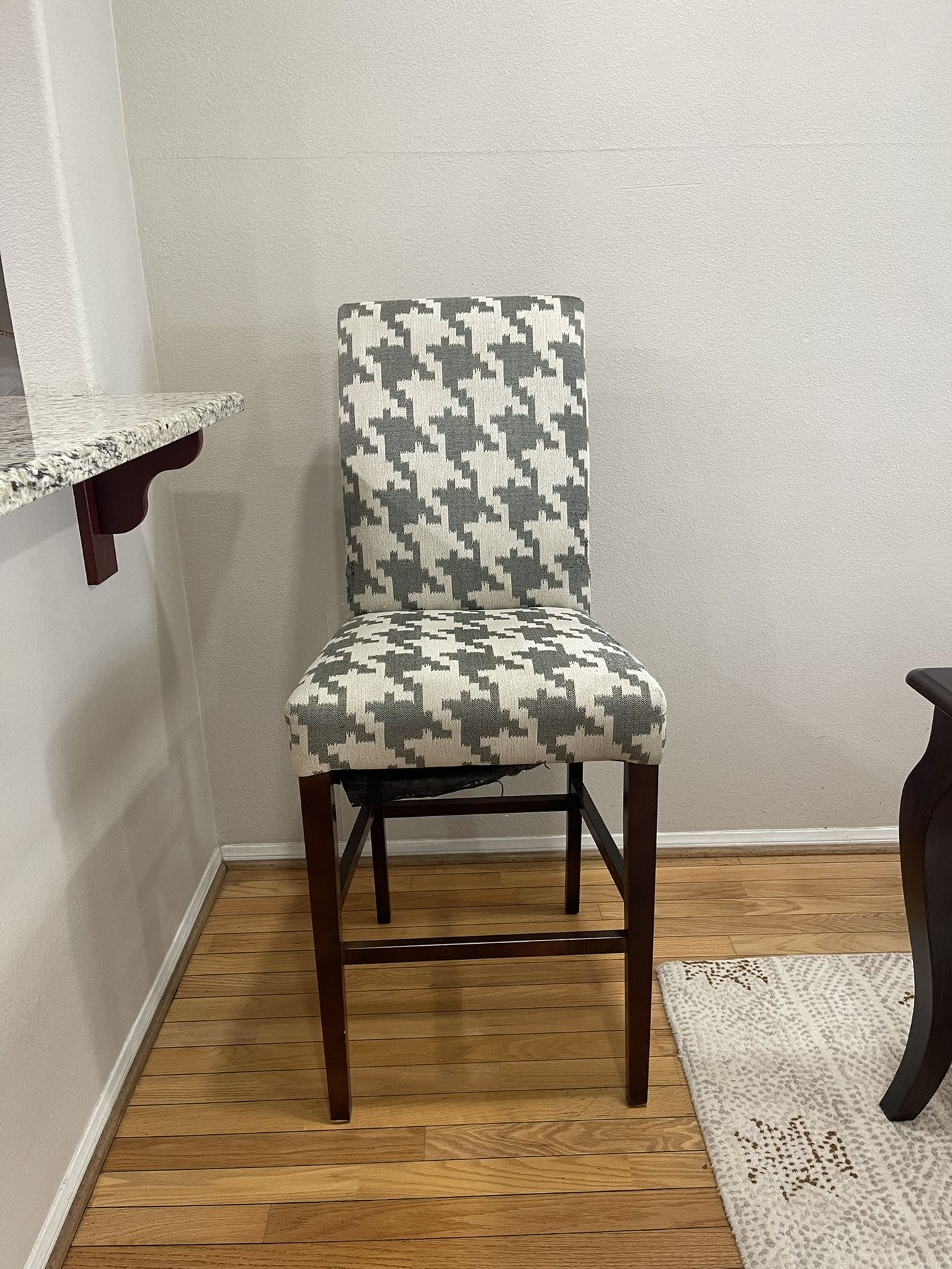 Upholstered Bar Stools