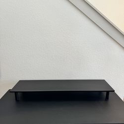 Dual Monitor Laptop Stand