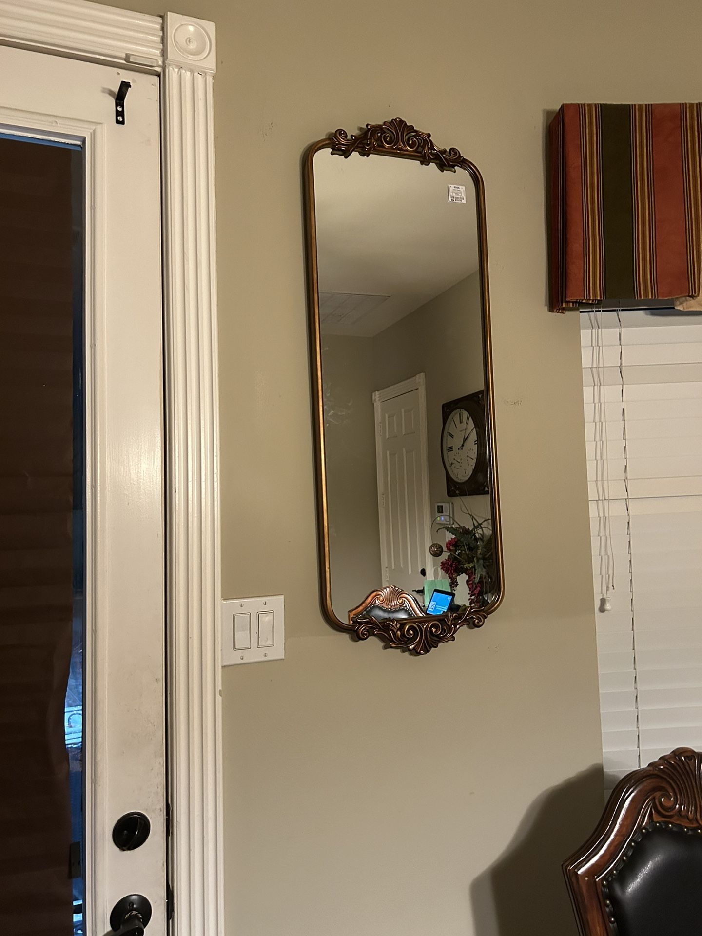Antique Vintage Mirror