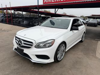 2014 Mercedes-Benz E 350