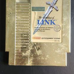 NES Link 