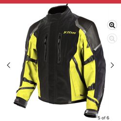 Klim Apex Jacket Medium
