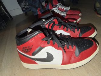 Jordan Chicago Black Toe