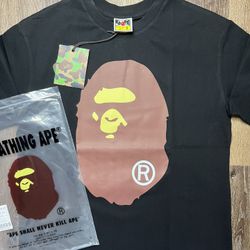 Bape Shirt Size S