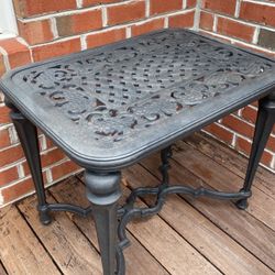 Hanamint End Table Patio Furniture 