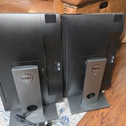 Dell Monitors 24" Inch Size 