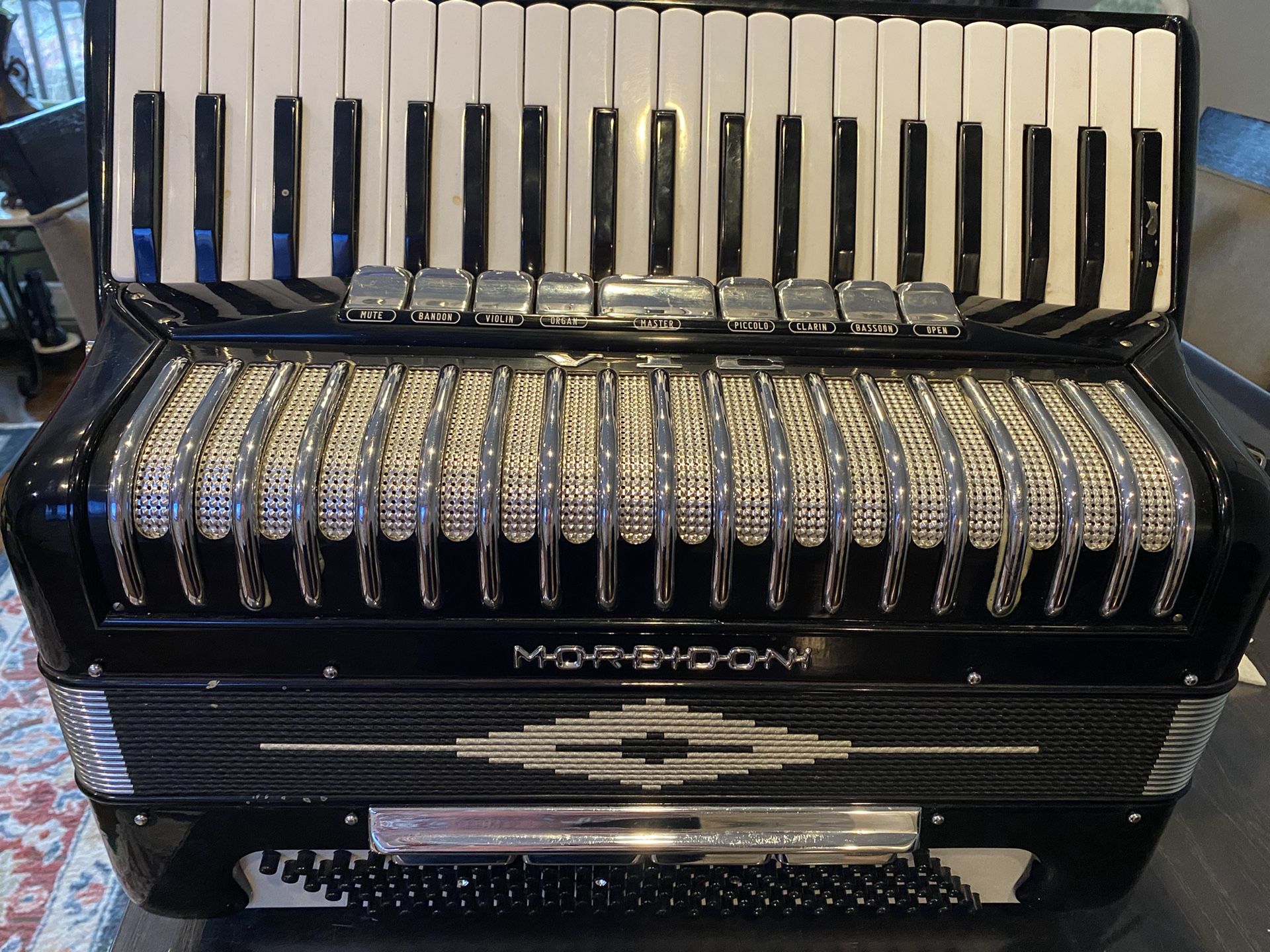 MORBIDONI ACCORDION