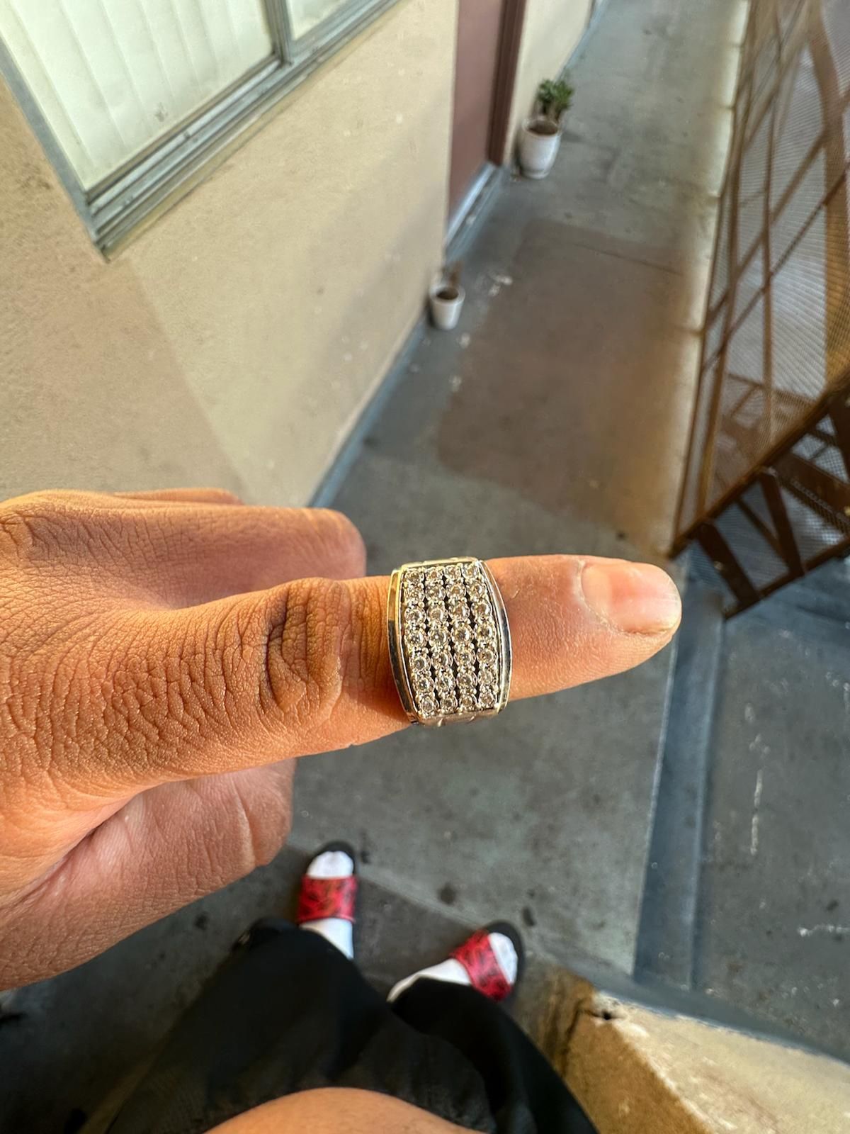 Silver Ring