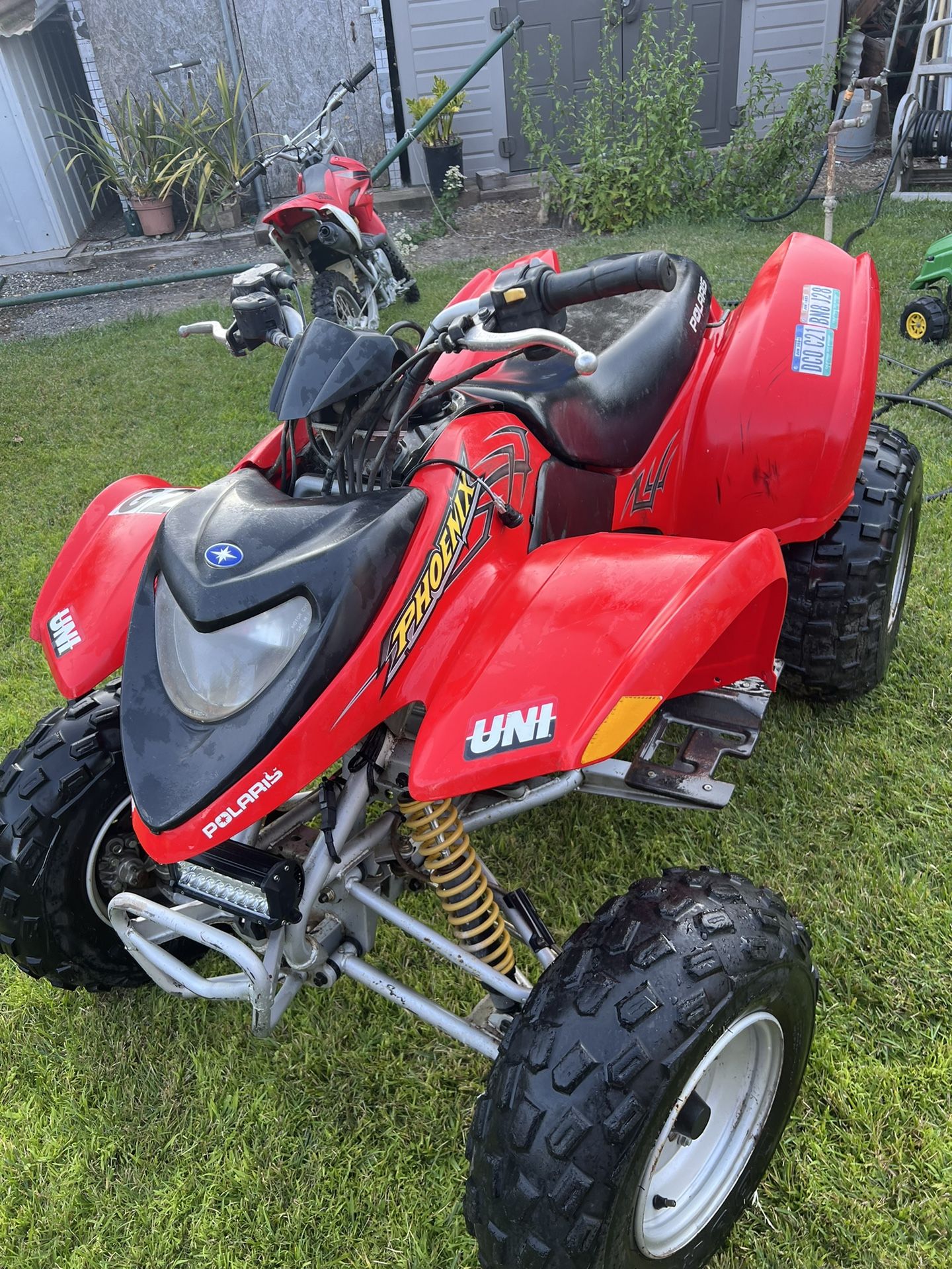 2005 Polaris 200