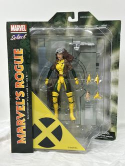 Marvel Select Marvels Rogue Action Figure 