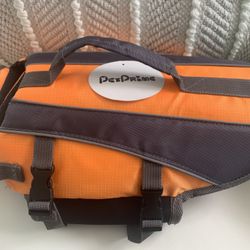 Dog Life Jacket-small/medium