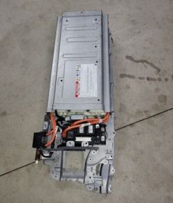Toyota Hybrid Batteries