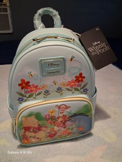 New Backpack Winnie The Pooh