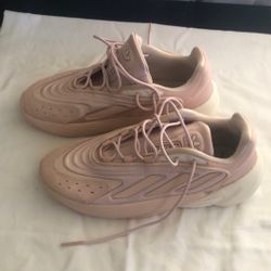 Women’s Adidas Rose Gold Shoes