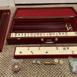 Mahjong Set