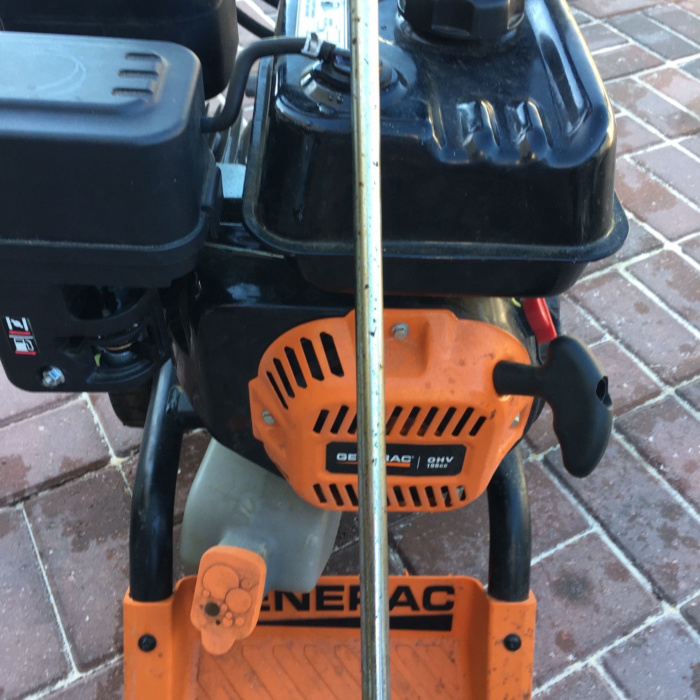 Generac Pressure Washer Carburetor Repair Rebuild Clean, 52 OFF