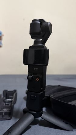 DJI Osmo Pocket 3