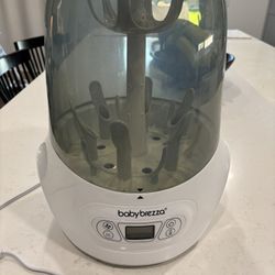 Babybrezza Bottle Sterilizer & Dryer 