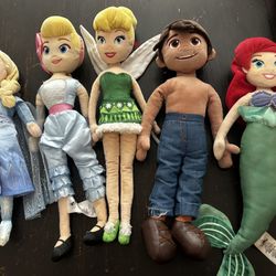 Disney Dolls
