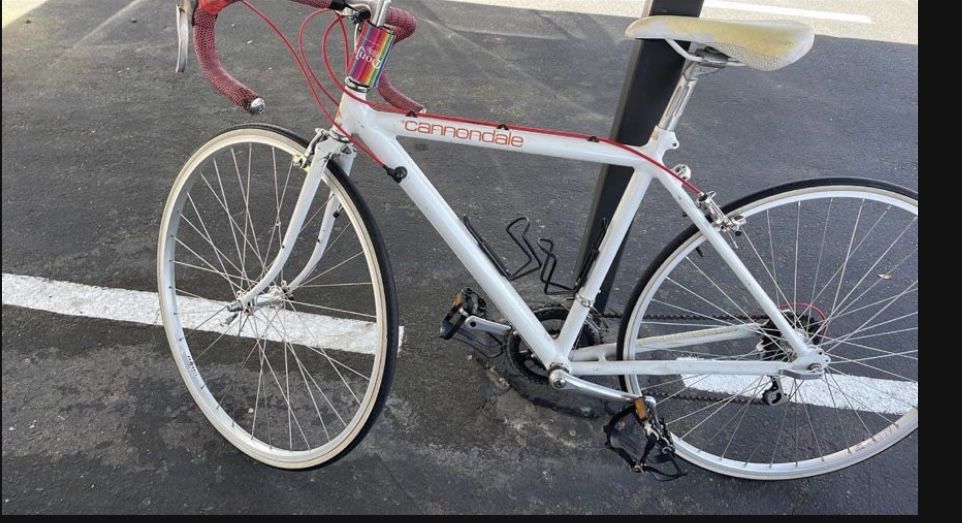 Cannondale Bicycle Mint Condition