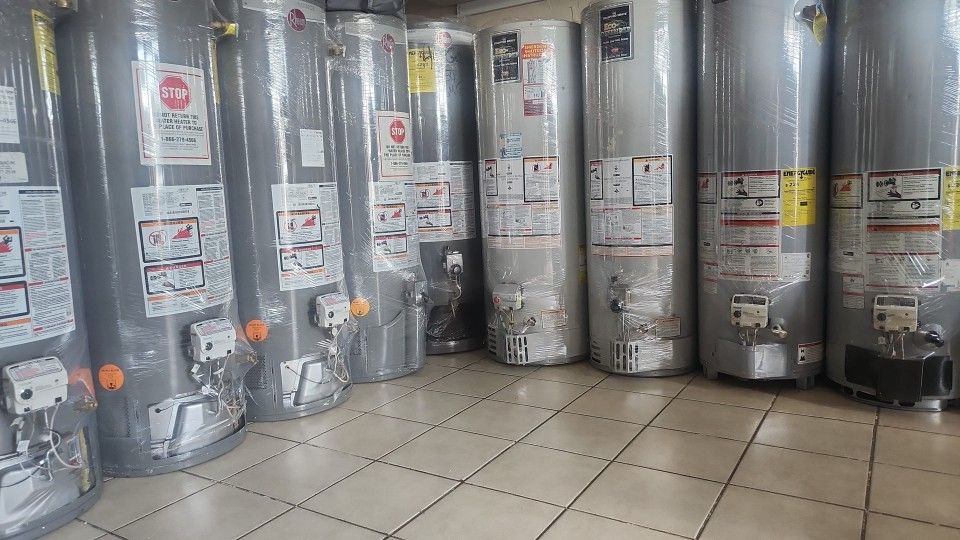 Water Heater
