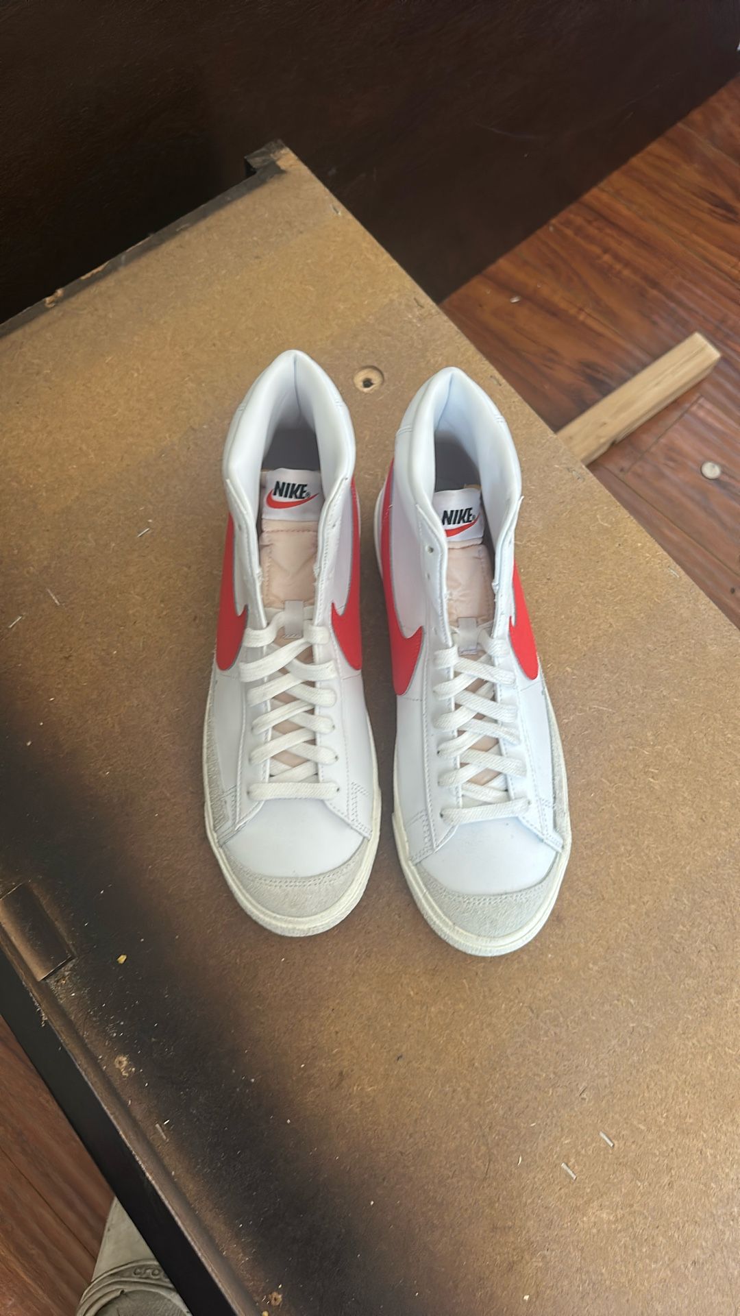 Lady Nike Blazer Mid 77 Vintage