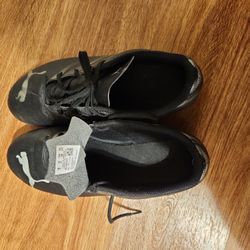 Indoor Soccer Shoes Boys Size 6