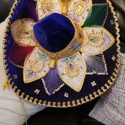 Sombrero Mejicano