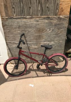 Dk aura bmx bike