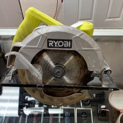 Ryobi Circular Saw  CSB125vn