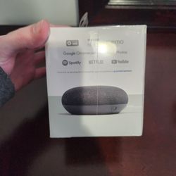 Google Home Mini