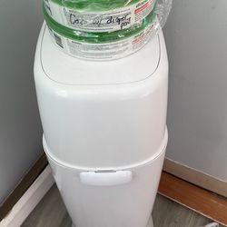 Diaper Pail And refills 