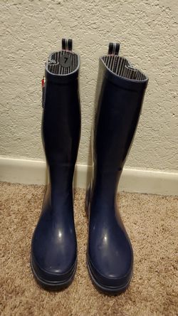 NAUTICA rain boots