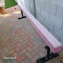 Balance Ajustable  Beam