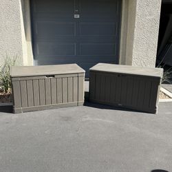 Storage Containers 