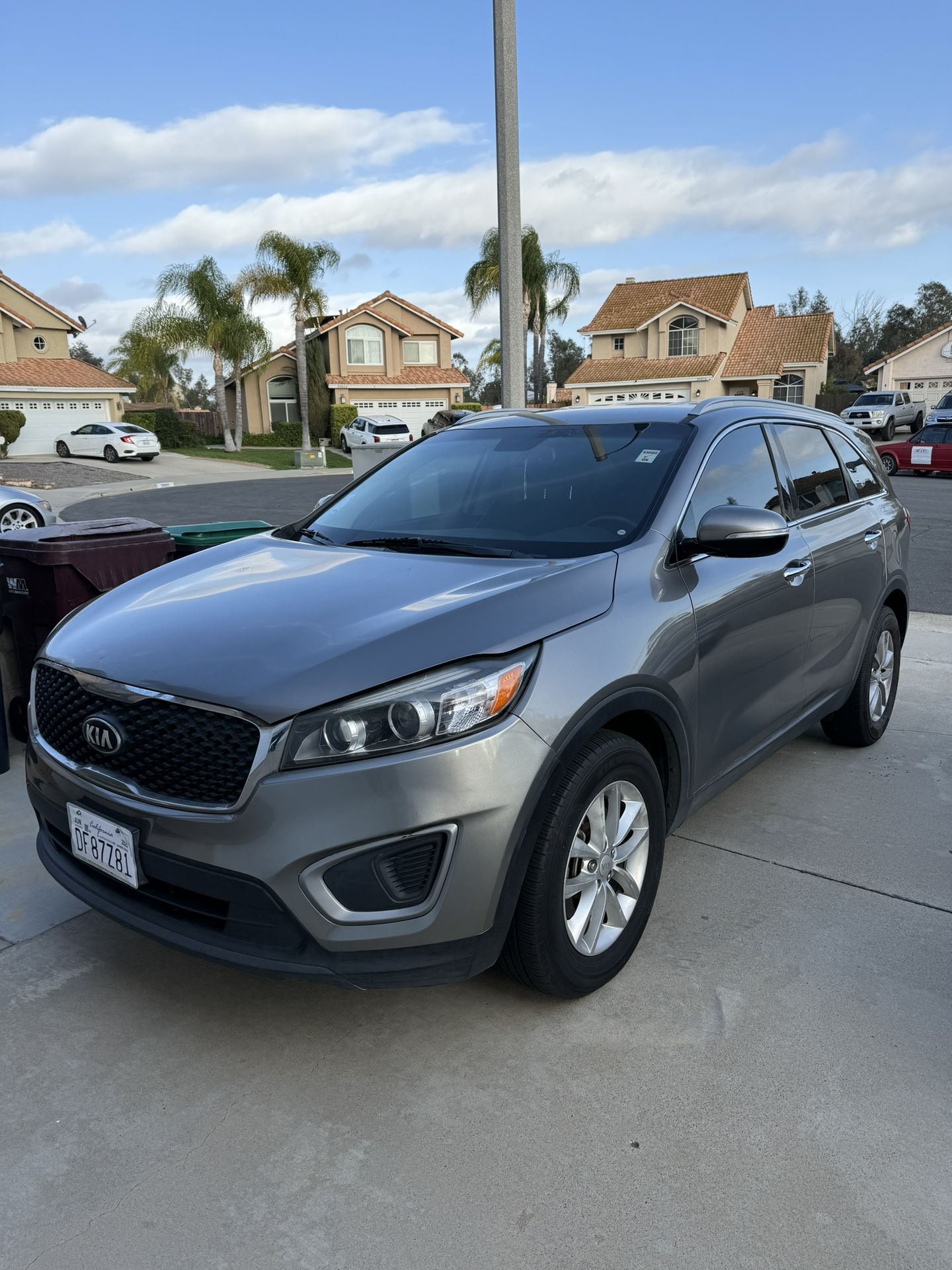 2016 KIA Sorento