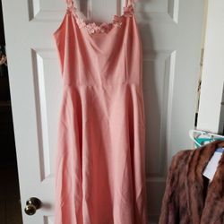 Pinup Style Dress XL